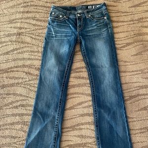 Woman’s Miss me Irene Jeans 💗💗💗size 30